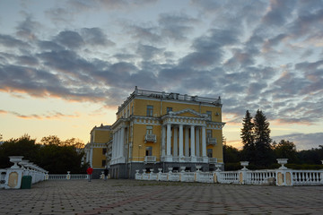 Obraz premium Arkhangelskoye estate, Russia