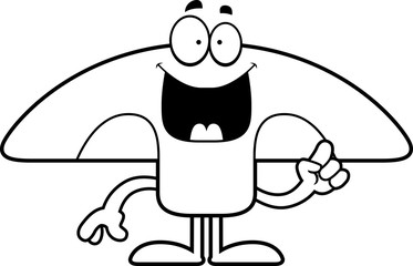 Cartoon Mushroom Idea