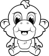 Baby Monkey