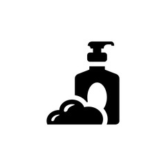 Liquid soap icon