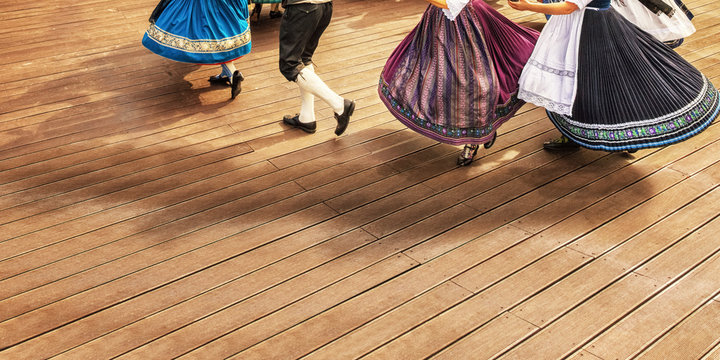 Folk Dance