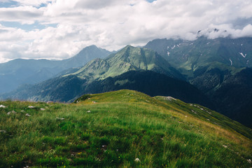 Fototapeta premium mountains