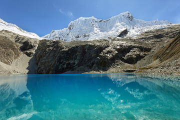 Laguna 69, Huascaran National Park - Huaraz - Peru