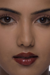 Obraz premium Portrait of a woman 