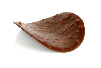 Chocolate chips with nuts