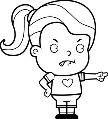 Angry Toddler