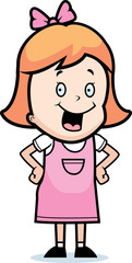 Child Smiling