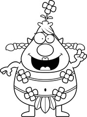 Cartoon Forest Sprite Idea