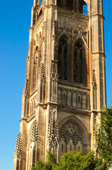 Roman Catholic Church of Libourne.