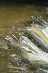 Wasserfälle und Wasserspiele in Asien