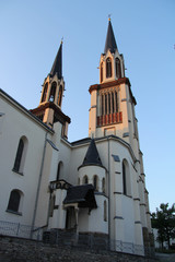 Kirche von Unten 