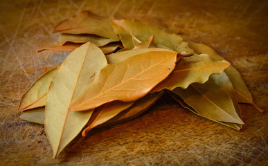 bay leaves