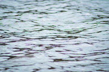water surface