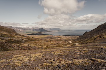 Snaefells Iceland © Florian