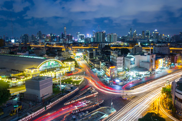 Fototapeta na wymiar Bangkok,Thailand,landcape
