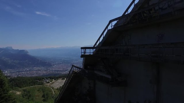 Tremplin de St Nizier