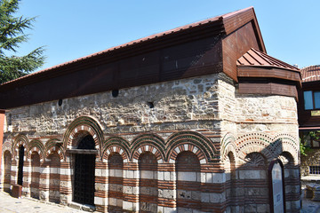 Church Nesebar Old Town Bulgaria Europe - 167140073