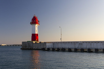 Lighthouse of Sochi (Russia)