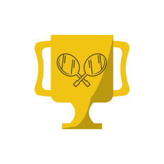 Trophy cup championship