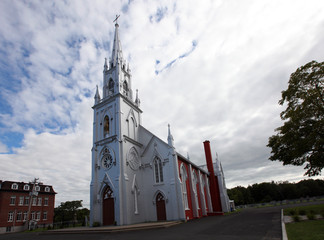 église Lotbinière