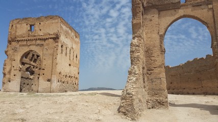 Merinide Tombs - Fez, Morocco