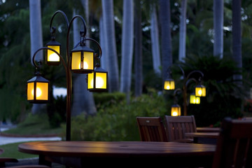 Romantic Lanterns