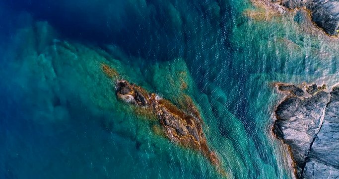 criques et calanques en espagne 