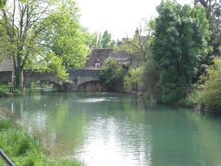 Obraz premium Issoudun, Indre, France