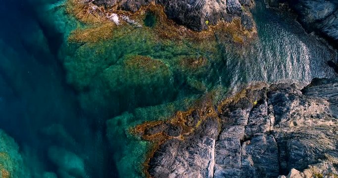 criques et calanques en espagne 