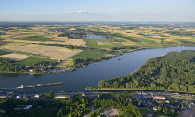 Rheinebene Oppenheim