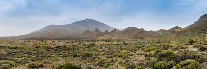 Nationalpark El Teide, Teneriffa, 2017