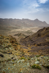 Nationalpark El Teide, Teneriffa, 2017