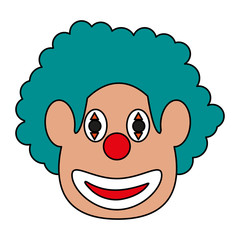 clown icon image
