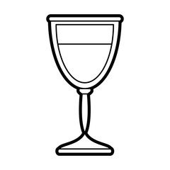 cocktail with umbrella icon image