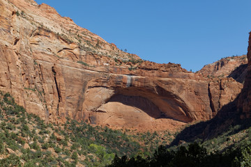 Fototapeta premium Zion National Park