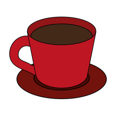 delicious  coffee cup icon image