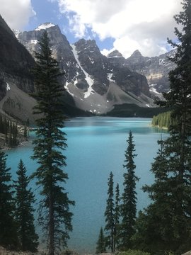 Parque nacional banff