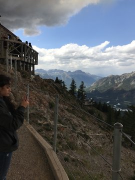 Parque nacional banff