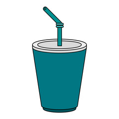 delicious  soda cup icon image