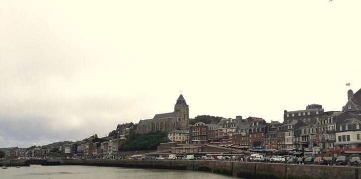 eglise saint jaques du tr&eacute;port