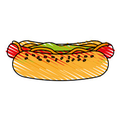 delicious  fast food icon image
