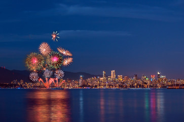 Celebration Fireworks