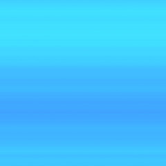 Aqua Blue Sea Stripes. Abstract gradient pattern. Pastel striped background.