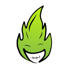 smile fire