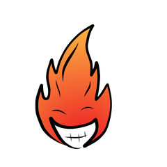 smile fire