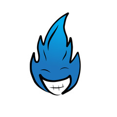 smile fire