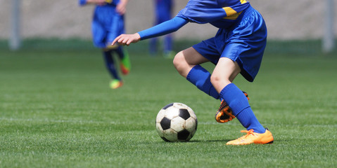 サッカー　フットボール