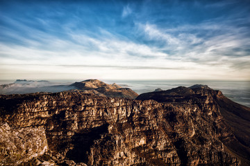 South Africa - Cape Town - Table Mountain