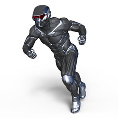 スーパーヒーロー