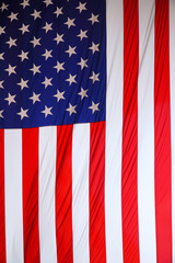 national flag of the USA